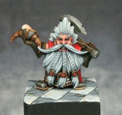Grombrindal, le Nain Blanc (terminé)